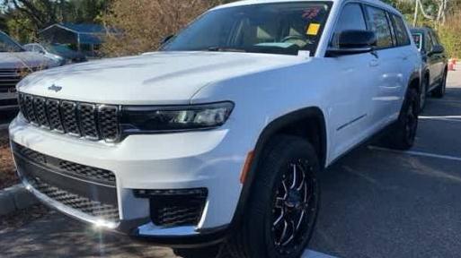 JEEP GRAND CHEROKEE 2021 1C4RJKBG5M8114268 image